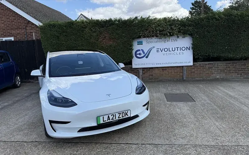 Used Tesla Model 3 Standard Range 180 kW (245 HP) 2021 Sedan