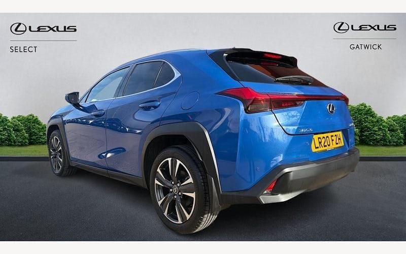 Used Lexus UX 250h 184 HP (135 kW) 2024 SUV
