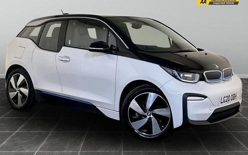 Used 2022 BMW i3 Comfort Edition Hatchback | £9,995 (Super price) - Image 1/2