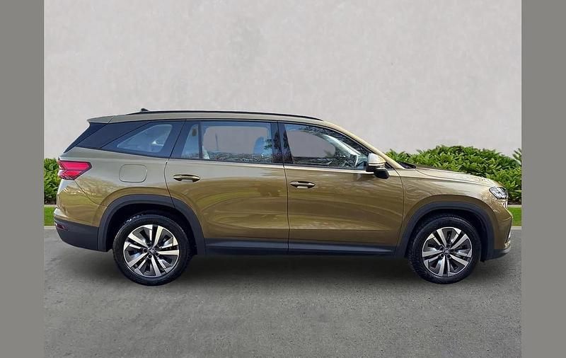 Used Skoda Kodiaq SE 147 HP (108 kW) 2025 Other SUV