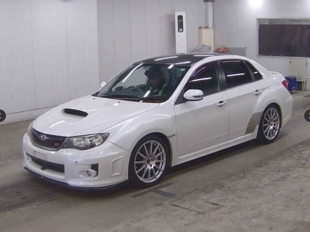 Używany Subaru Impreza 2012 Biały Hatchback