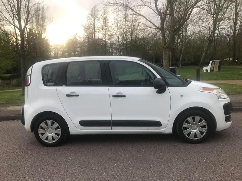 Used Citroën C3 95 HP (69 kW) 2009 White Hatchback