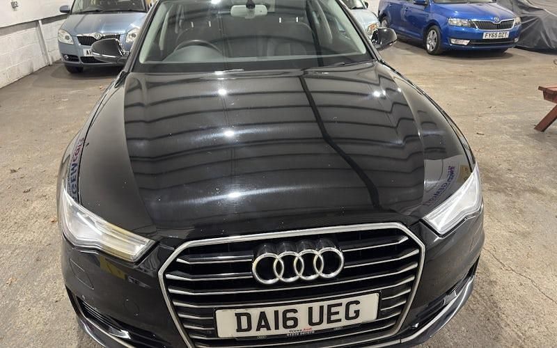 Usado Audi A6 190 HP (139 kW) 2015 Carrinha