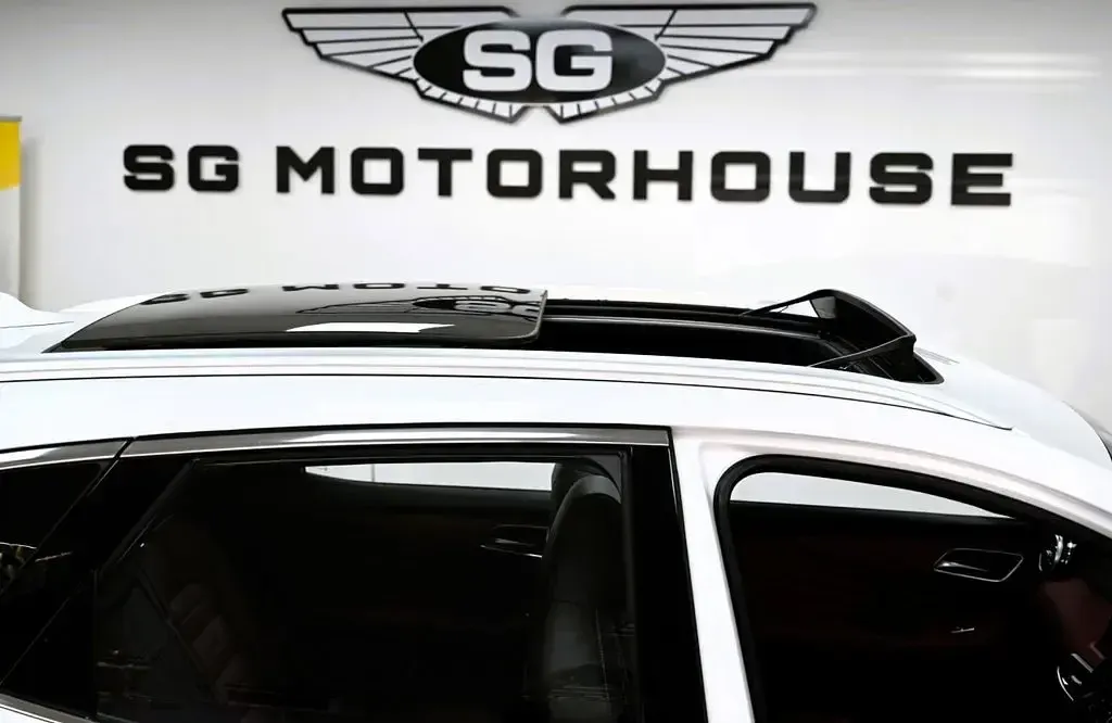 Used MG HS Exclusive 162 HP (119 kW) 2020 White SUV