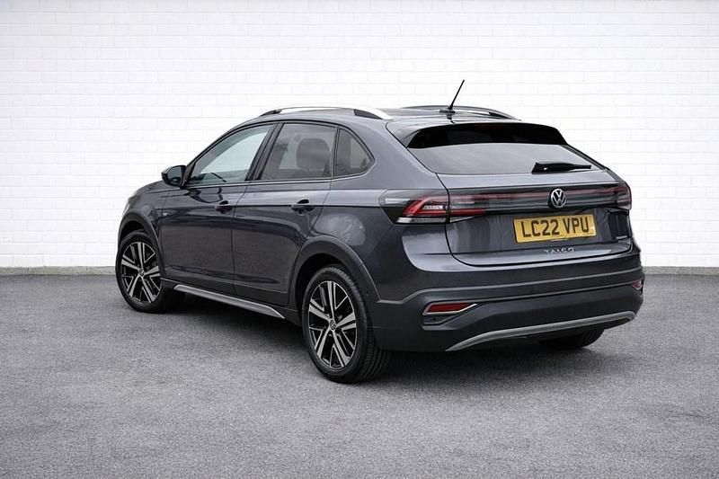 Used VW Taigo Style 110 HP (80 kW) 2022 Grey SUV