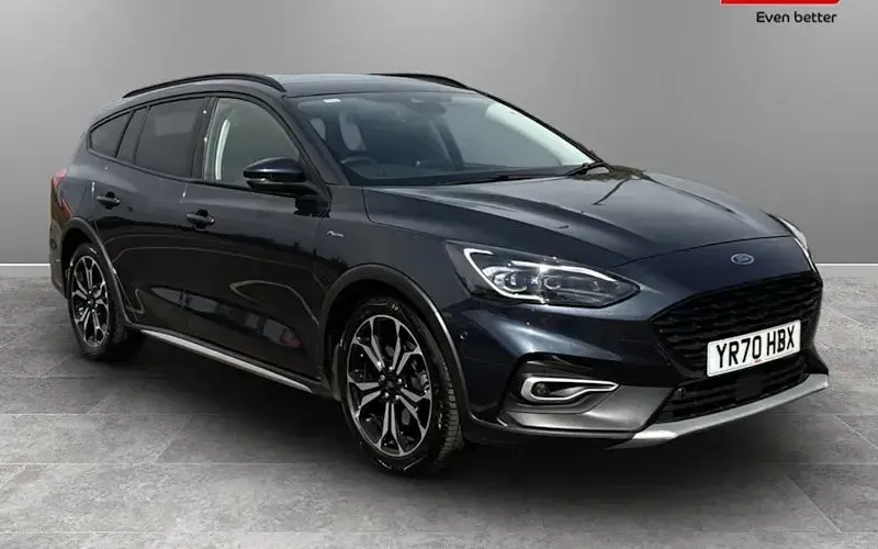 Used Ford Focus Active X 155 HP (114 kW) 2021 Estate