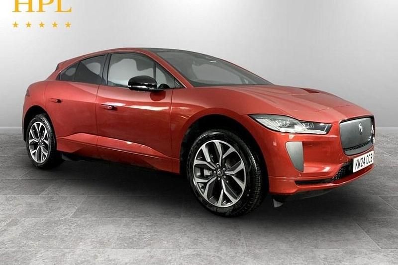 Used Jaguar I-Pace R-Dynamic 294 kW (400 HP) 2024 SUV