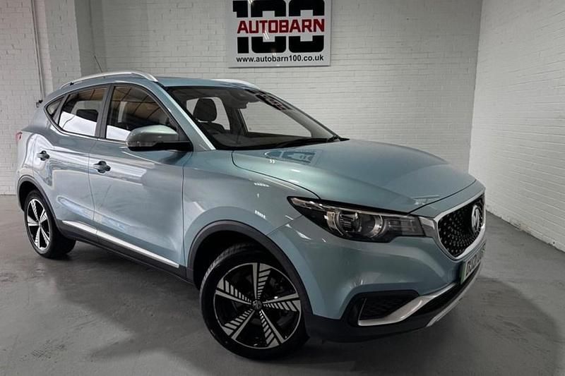 Used 2021 MG ZS Exclusive Sedan | £10,490 (Good price) - Image 1/1