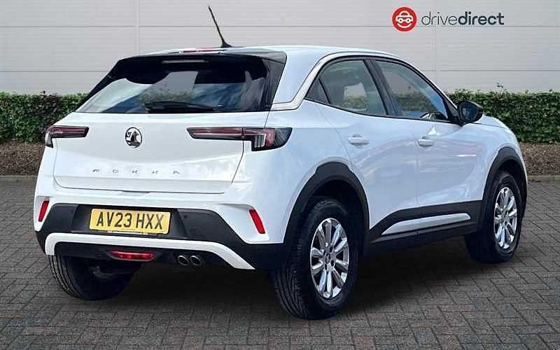 Used Vauxhall Mokka Design Edition 136 HP (100 kW) 2024 SUV