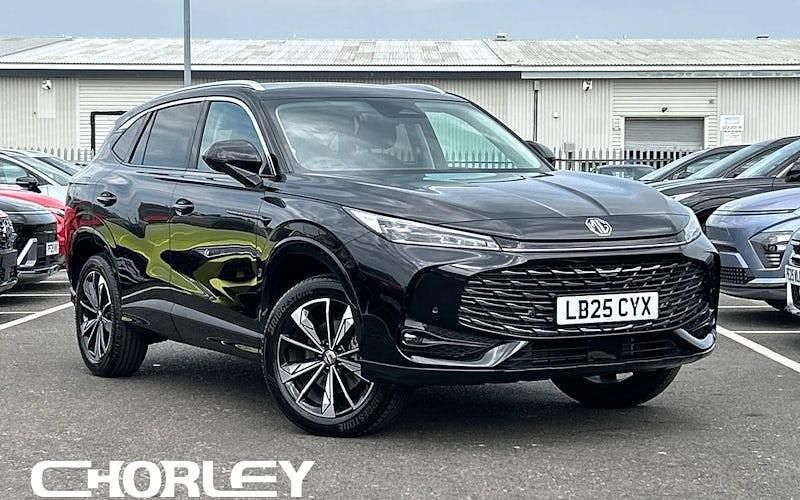 New 2024 MG HS Trophy SUV | £24,989 (Fair price) - Image 1/4