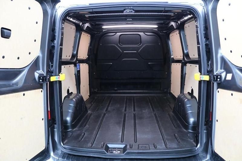 Used Ford Transit Custom Limited 170 HP (125 kW) 2023 Grey