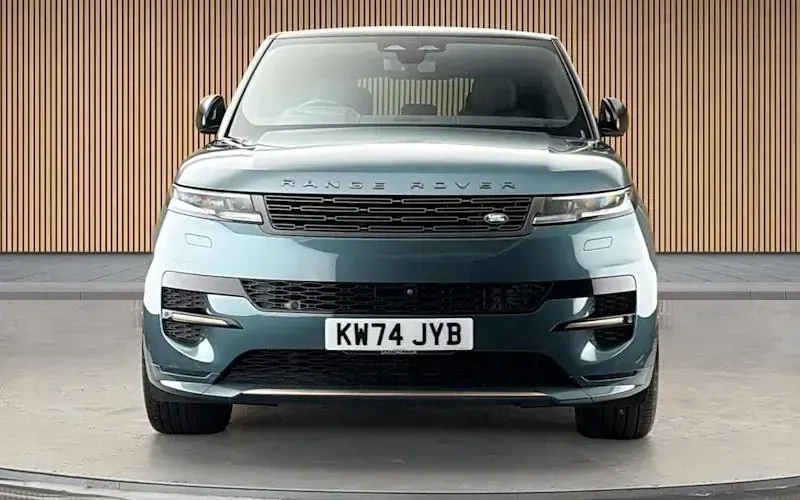 Used Land Rover Range Rover Sport Autobiography 300 HP (220 kW) 2026 SUV