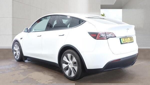 Used Tesla Model Y RWD 250 kW (340 HP) 2024 SUV