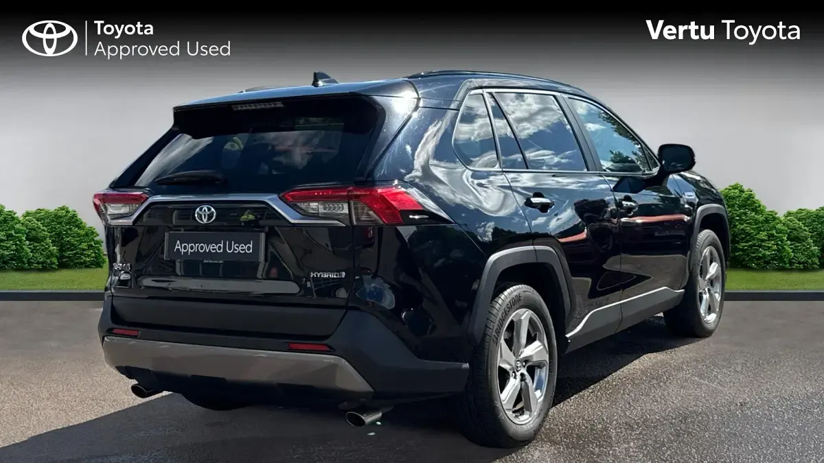 Usado Toyota RAV4 197 CV (144 kW) 2020 SUV