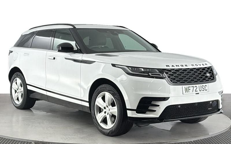 Used Land Rover Range Rover Velar R-Dynamic 204 HP (150 kW) 2022 White SUV