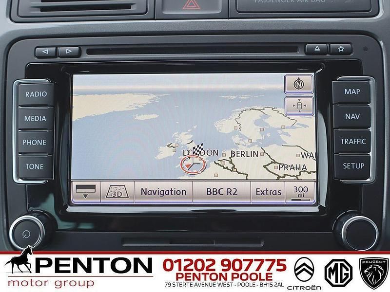 Used VW Tiguan SE 177 HP (130 kW) 2013 Blue SUV