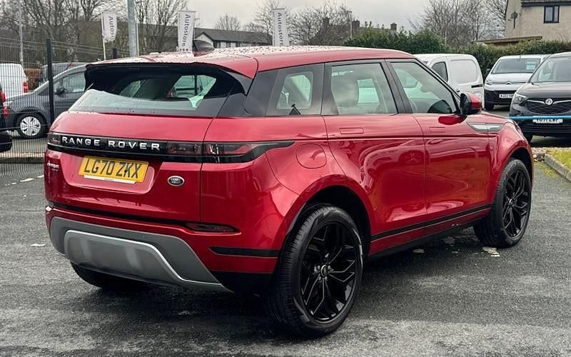 Used Land Rover Range Rover evoque S 152 HP (111 kW) 2020 Hatchback