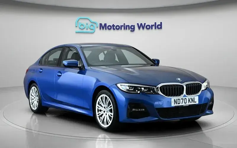Used BMW 330e M Sport 292 HP (214 kW) 2022 Sedan