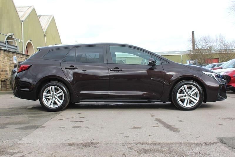 Used Suzuki Swace 2023 Brown Estate