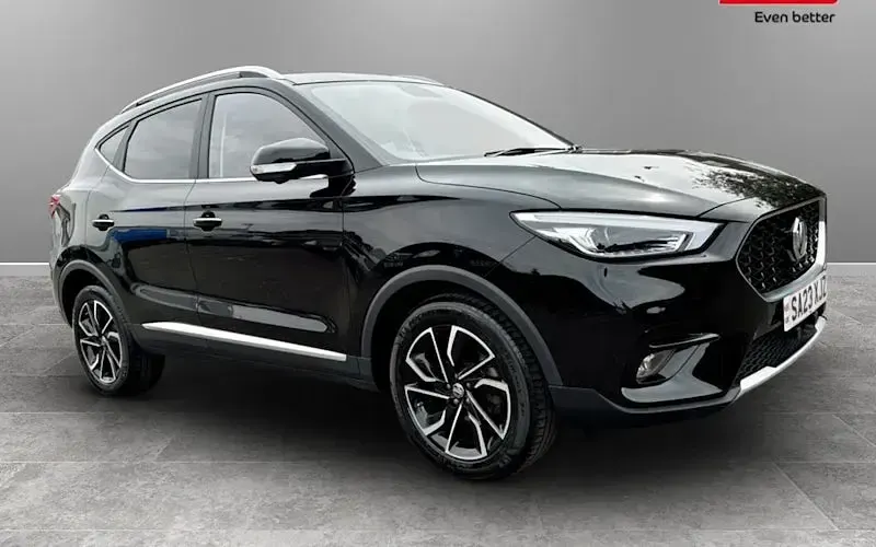 Używany MG ZS Exclusive 111 KM (81 kW) 2023 SUV