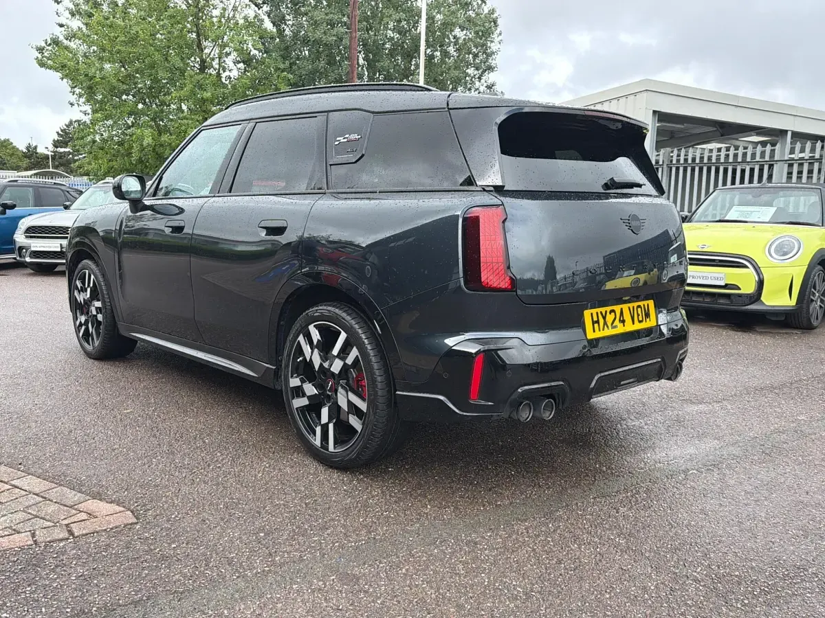 Used Mini John Cooper Works Countryman 300 HP (220 kW) 2024 Grey SUV