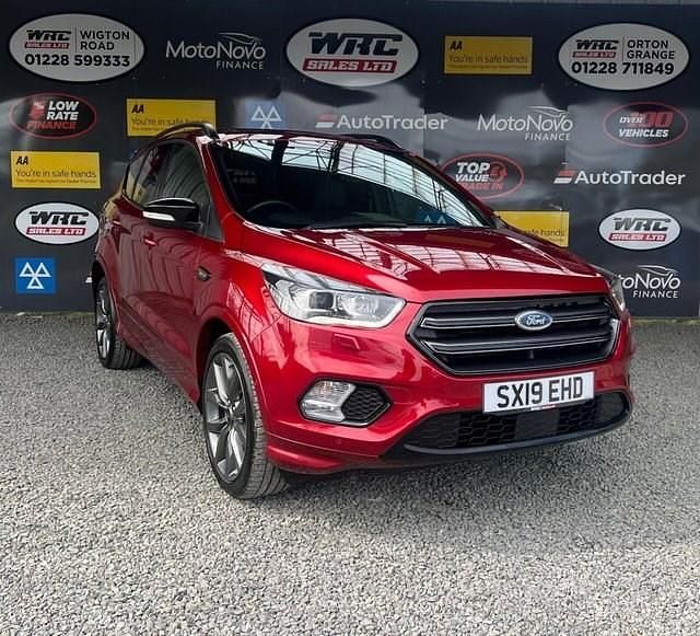 Used Ford Kuga ST-Line 180 HP (132 kW) 2019 SUV