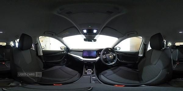 Used Skoda Octavia SE Technology 150 HP (110 kW) 2024 Silver Estate