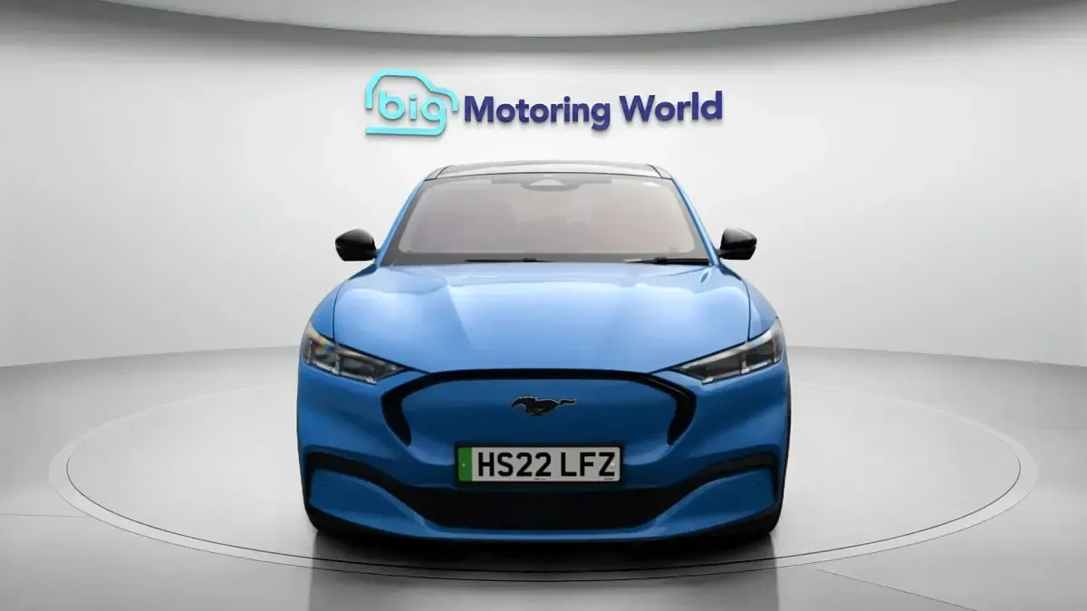 Used Ford Mustang Mach-E Extended Range 258 kW (351 HP) 2022 SUV