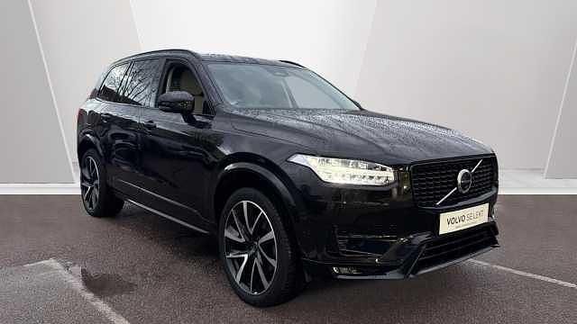 Used 2025 Volvo XC90 Plus SUV | £43,488 (Super price) - Image 1/3