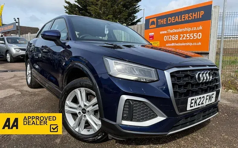 Used Audi Q2 Sport 110 HP (80 kW) 2022 SUV