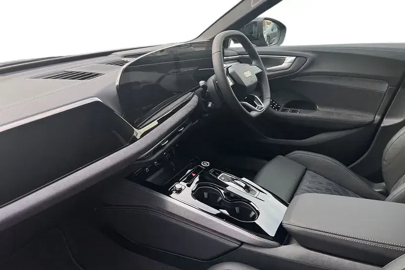 Used Audi A5 Comfort 204 HP (150 kW) 2026 Grey Sedan