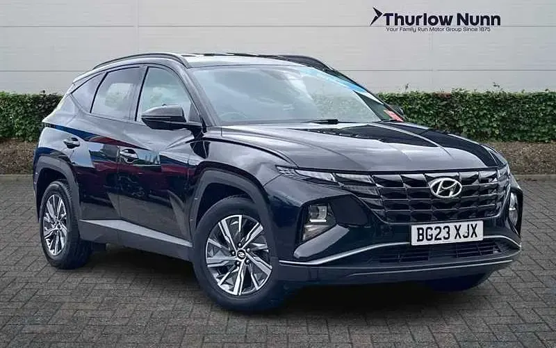 Used Hyundai Tucson SE 150 HP (110 kW) 2023 SUV