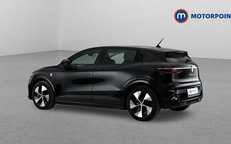 Used Renault Megane E-Tech Equilibre 160 kW (218 HP) 2023 Black Hatchback