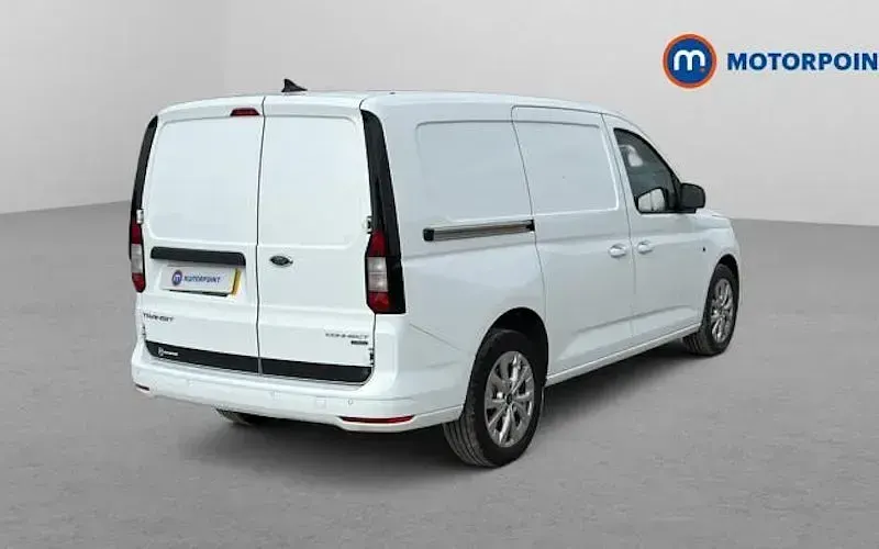 Used Ford Transit Limited 150 HP (110 kW) 2025 White Van