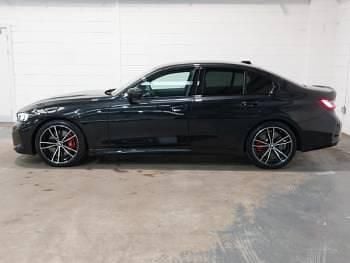 Used BMW 320 M Sport 190 HP (139 kW) 2024 Black Sedan