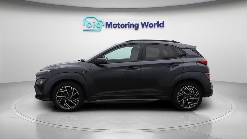 Used Hyundai Kona N Line 118 HP (86 kW) 2022 SUV