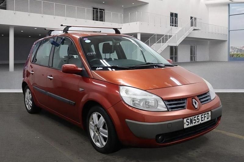 Used Renault Scénic II Dynamique 2005 MPV