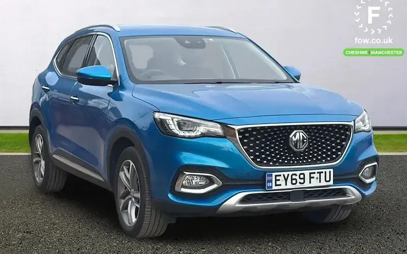 Used MG HS Excite 162 HP (119 kW) 2023 SUV