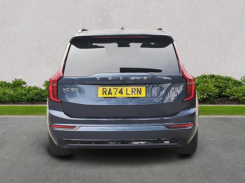 Used Volvo XC90 Ultra 247 HP (181 kW) 2025 Blue SUV