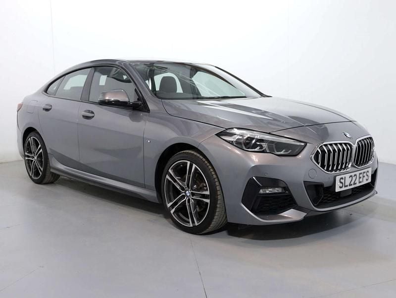 Grey Used 2022 BMW 218 M Sport Coupe | £15,750 (Super price) - Image 1/1