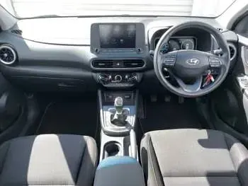 Used Hyundai Kona SE 120 HP (88 kW) 2021 White SUV
