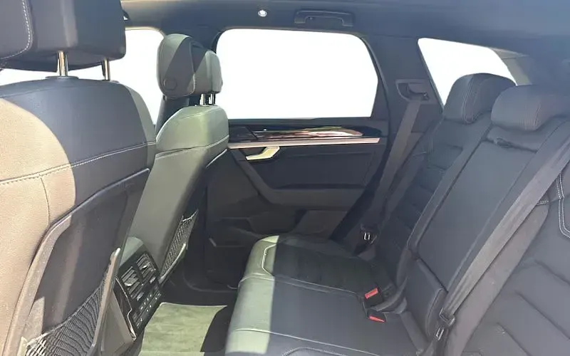 Used VW Touareg Black Edition 286 HP (210 kW) 2022 SUV