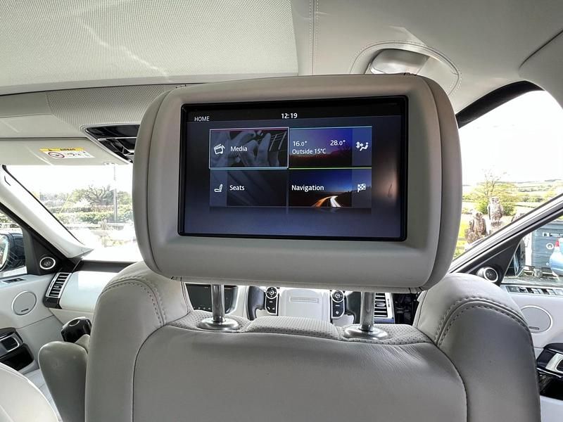 Used Land Rover Range Rover Autobiography 339 HP (249 kW) 2017 Grey SUV