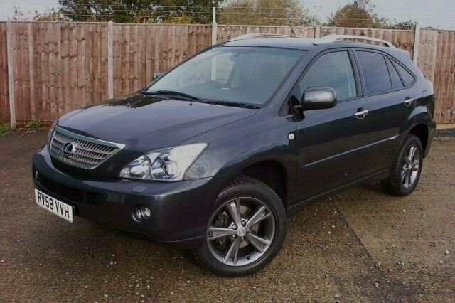 Used 2008 Lexus RX400h SUV | £13,989 - Image 1/4