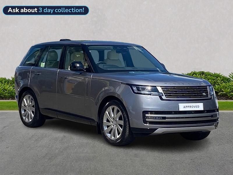 Grey Used 2024 Land Rover Range Rover SE SUV | £81,780 - Image 1/4