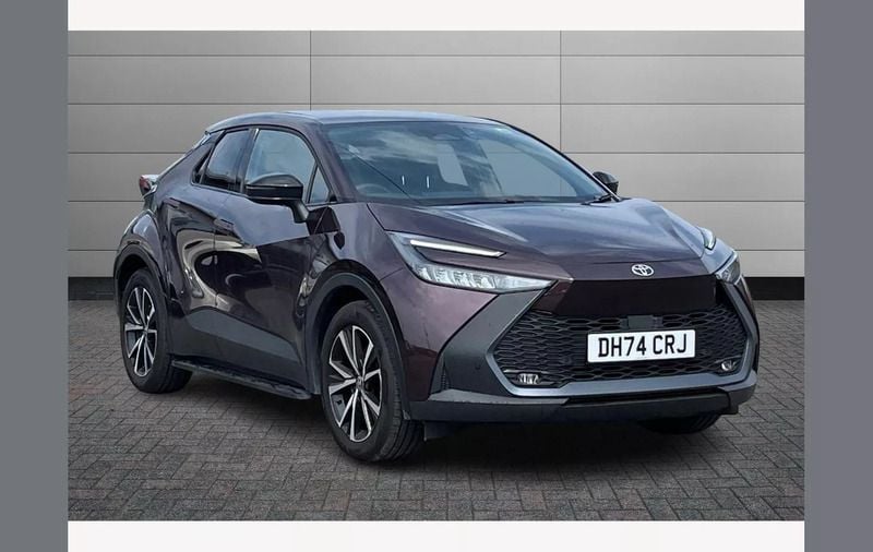 Other New 2025 Toyota C-HR Design SUV | £33,095 - Image 1/4