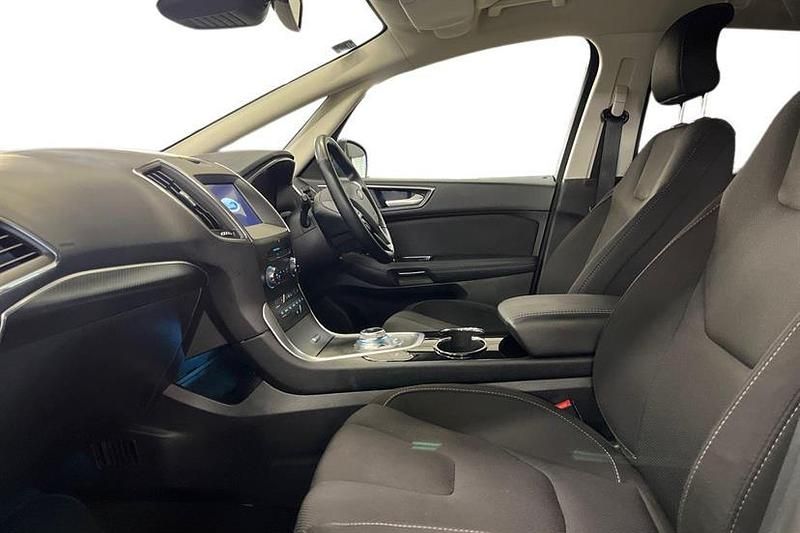 Used Ford S-MAX Titanium 190 HP (139 kW) 2022 Blue MPV