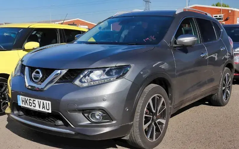 Used Nissan X-Trail Tekna 131 HP (96 kW) 2015 SUV