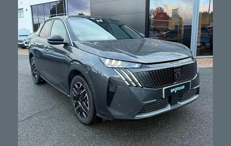 Grey Used 2024 Peugeot 3008 GTi SUV | £27,489 (Expensive) - Image 1/4
