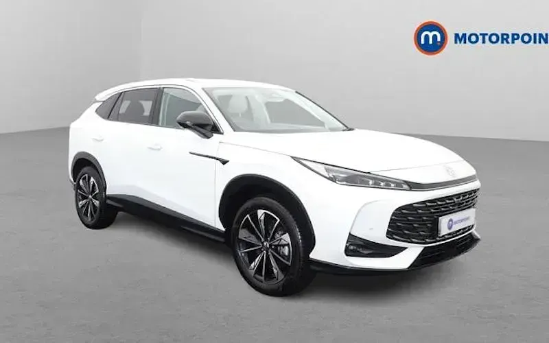 Used MG HS Trophy 224 HP (164 kW) 2025 SUV